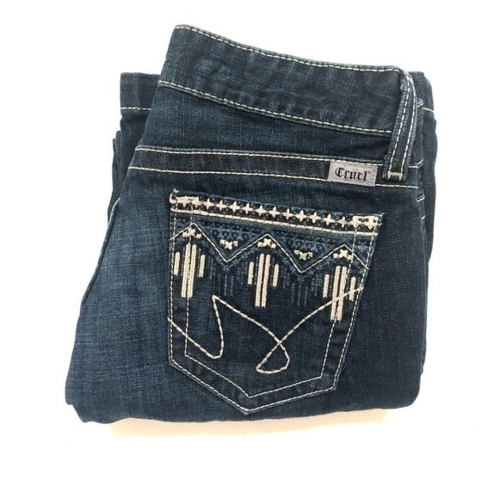 Cruel Girl Jayley Women's Denim Jeans Size W26 X L29.5